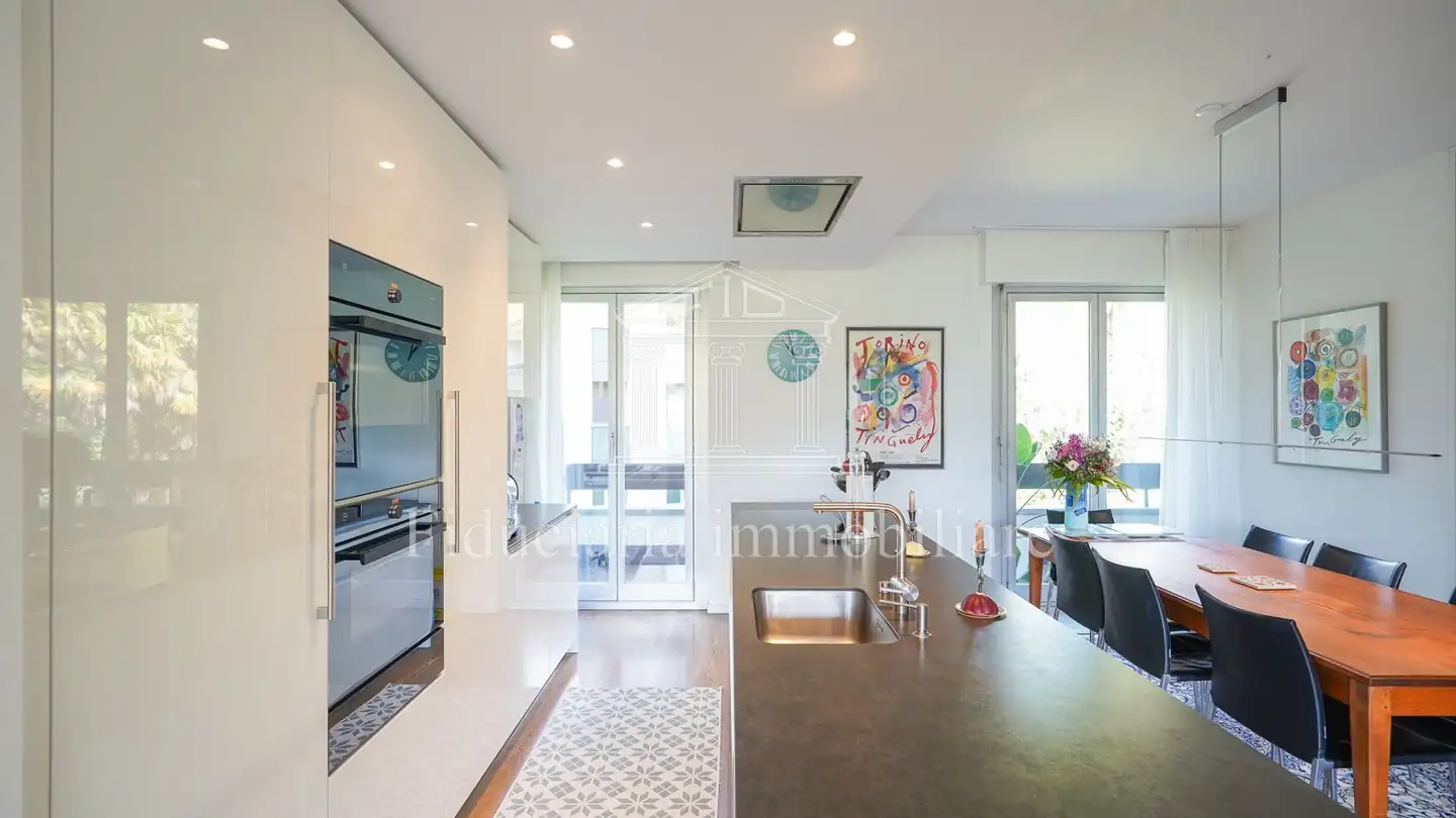 Appartement à vendre - Via Collinetta 34, 6612 Ascona