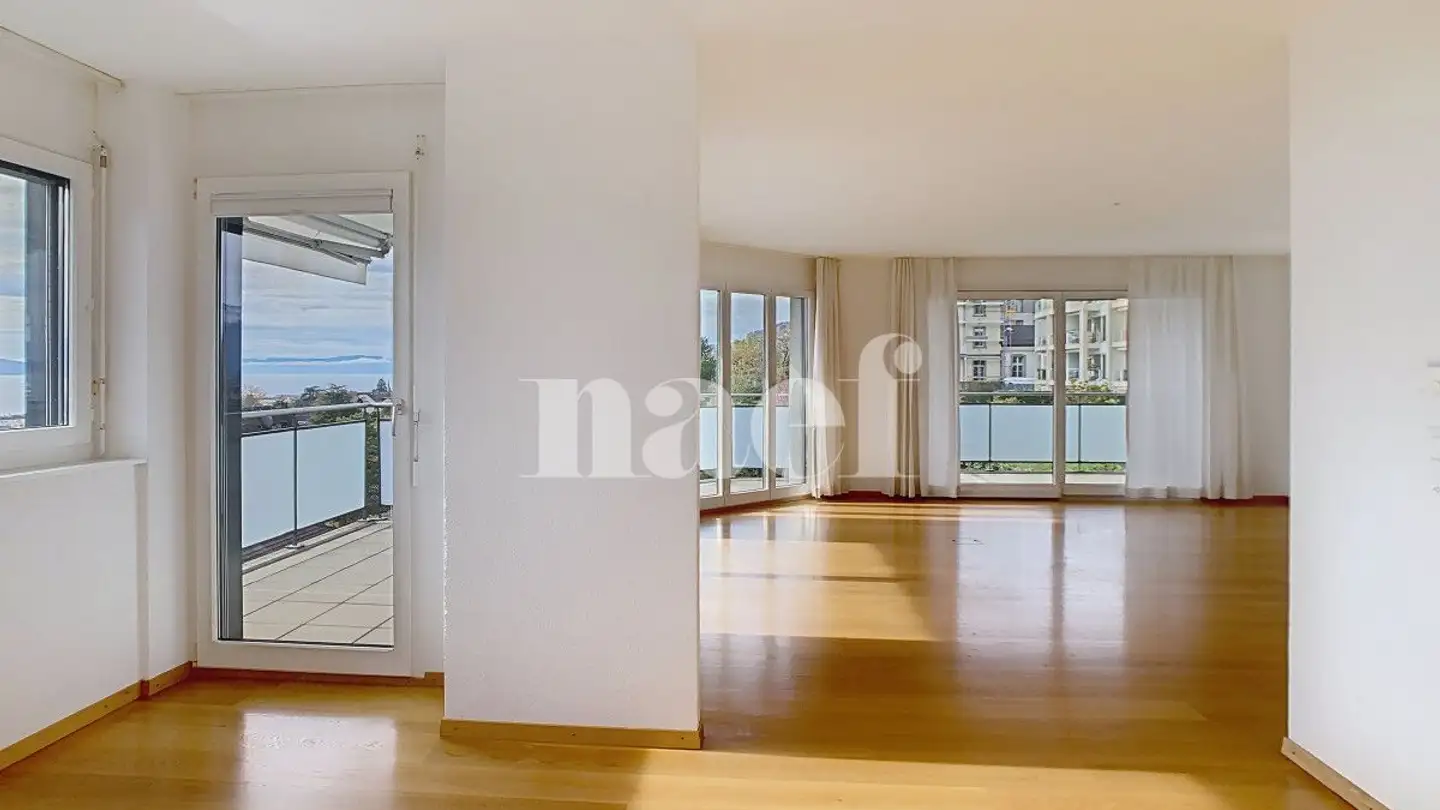 Appartamento in affitto - Route De Saint-Légier 13, 1800 Vevey