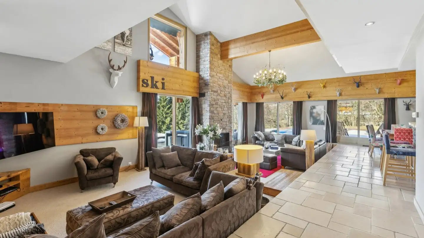 Chalet in vendita - 1884 Villars-sur-Ollon - Foto 2