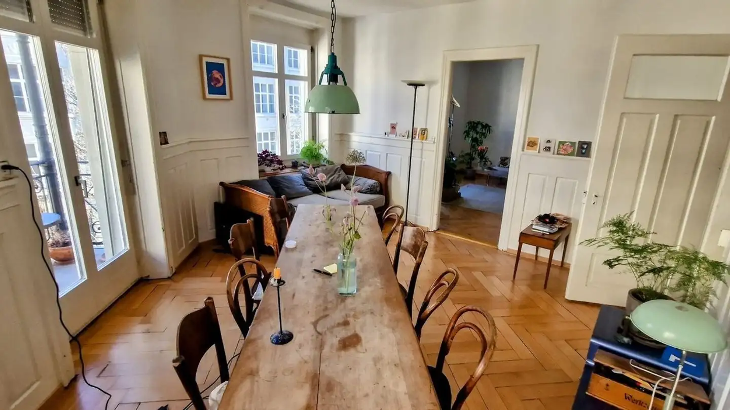 Furnished apartment for rent - 8003 Zürich