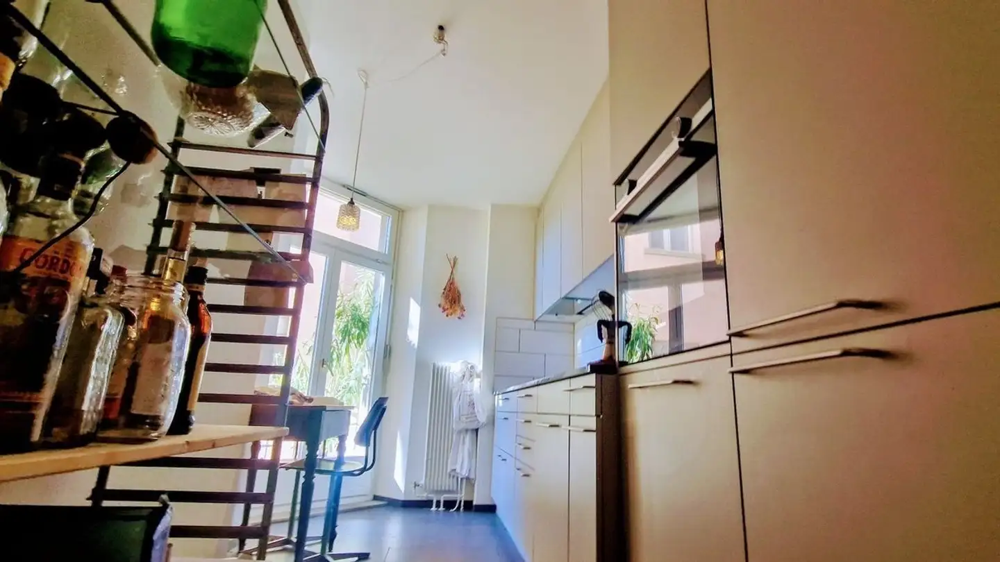 Furnished apartment for rent - 8003 Zürich - Photo 2