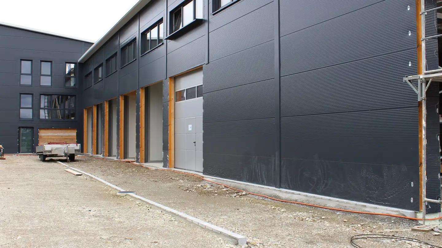 Lagerraum kaufen - Industriestrasse 645, 8262 Ramsen - Foto 2