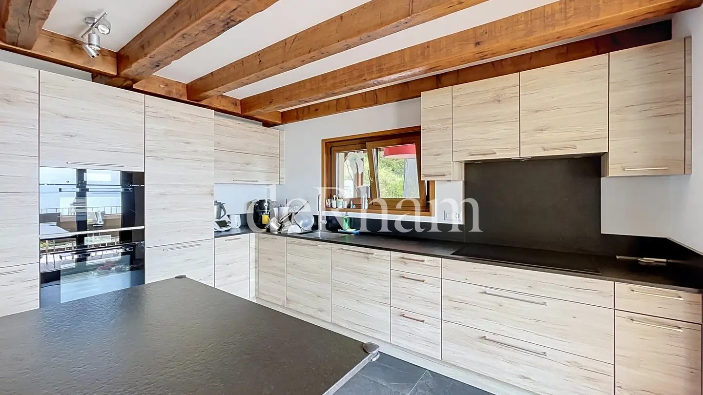 Einfamilienhaus mieten - Chemin Du Genevrey 18, 1091 Grandvaux - Foto 2