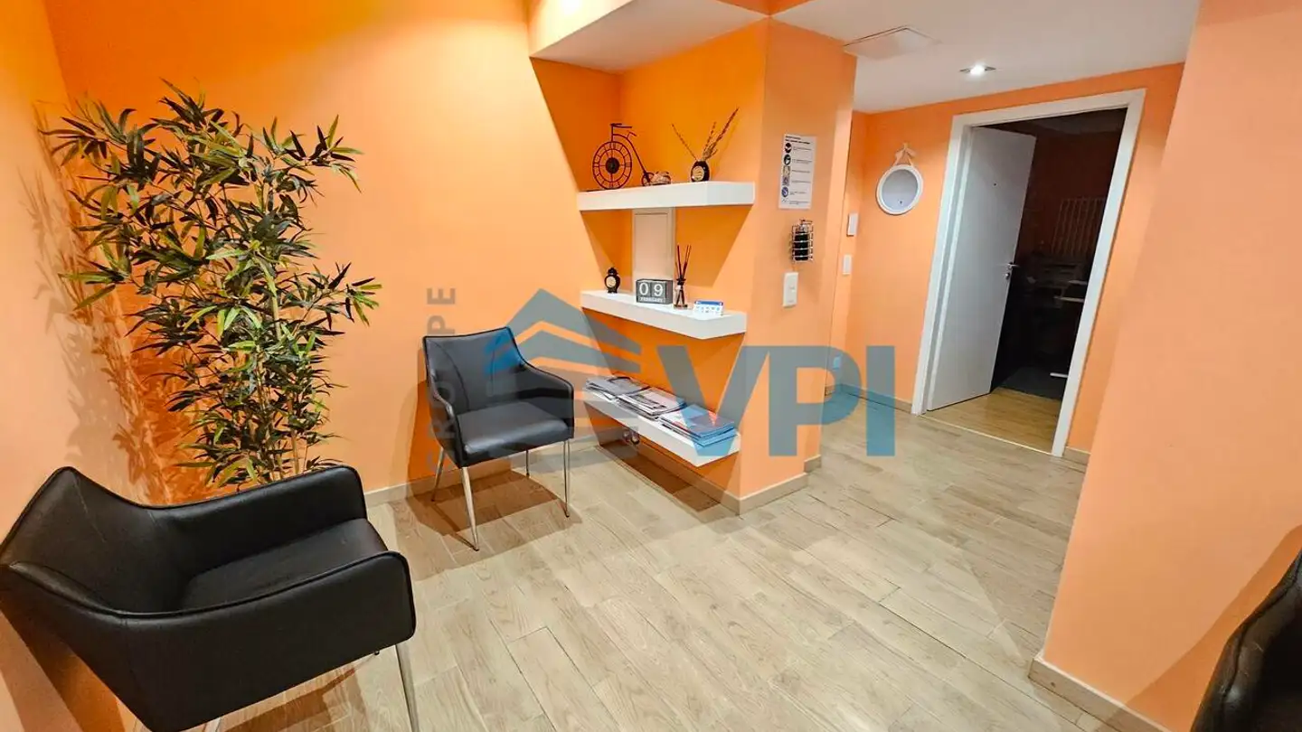 Bureau à louer - Chemin De L' Ecu 12, 1219 Châtelaine