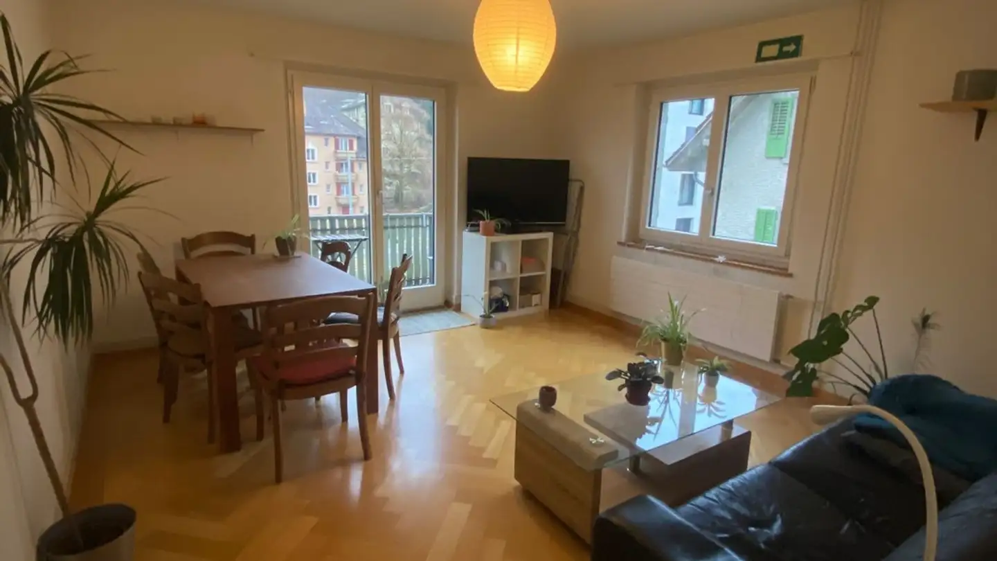 Single room for rent - Stollbergstrasse 10, 6003 Luzern