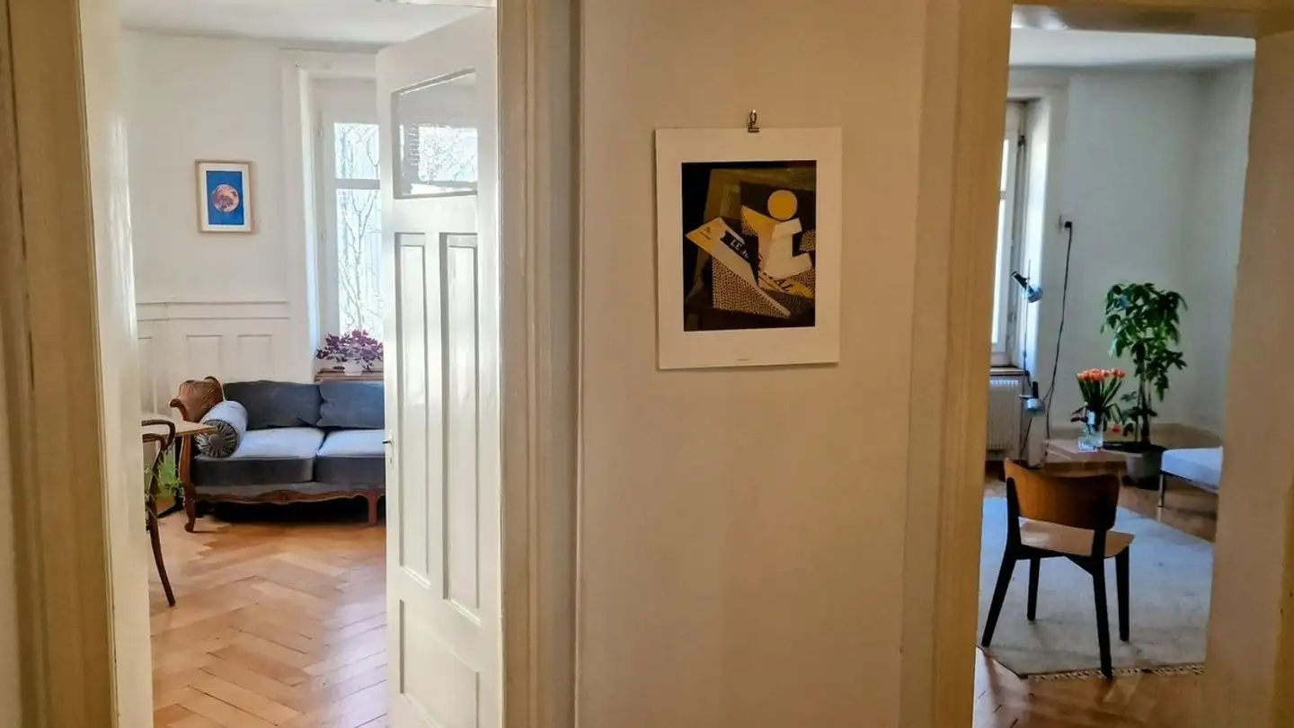 Furnished apartment for rent - 8003 Zürich - Photo 3