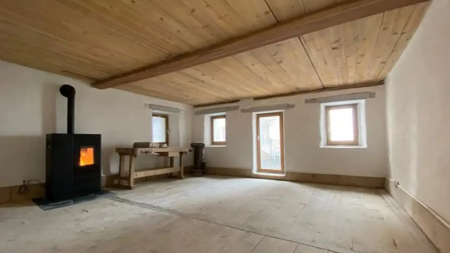 Edificio residenziale in vendita - 1961 Vernamiège - Photo 4