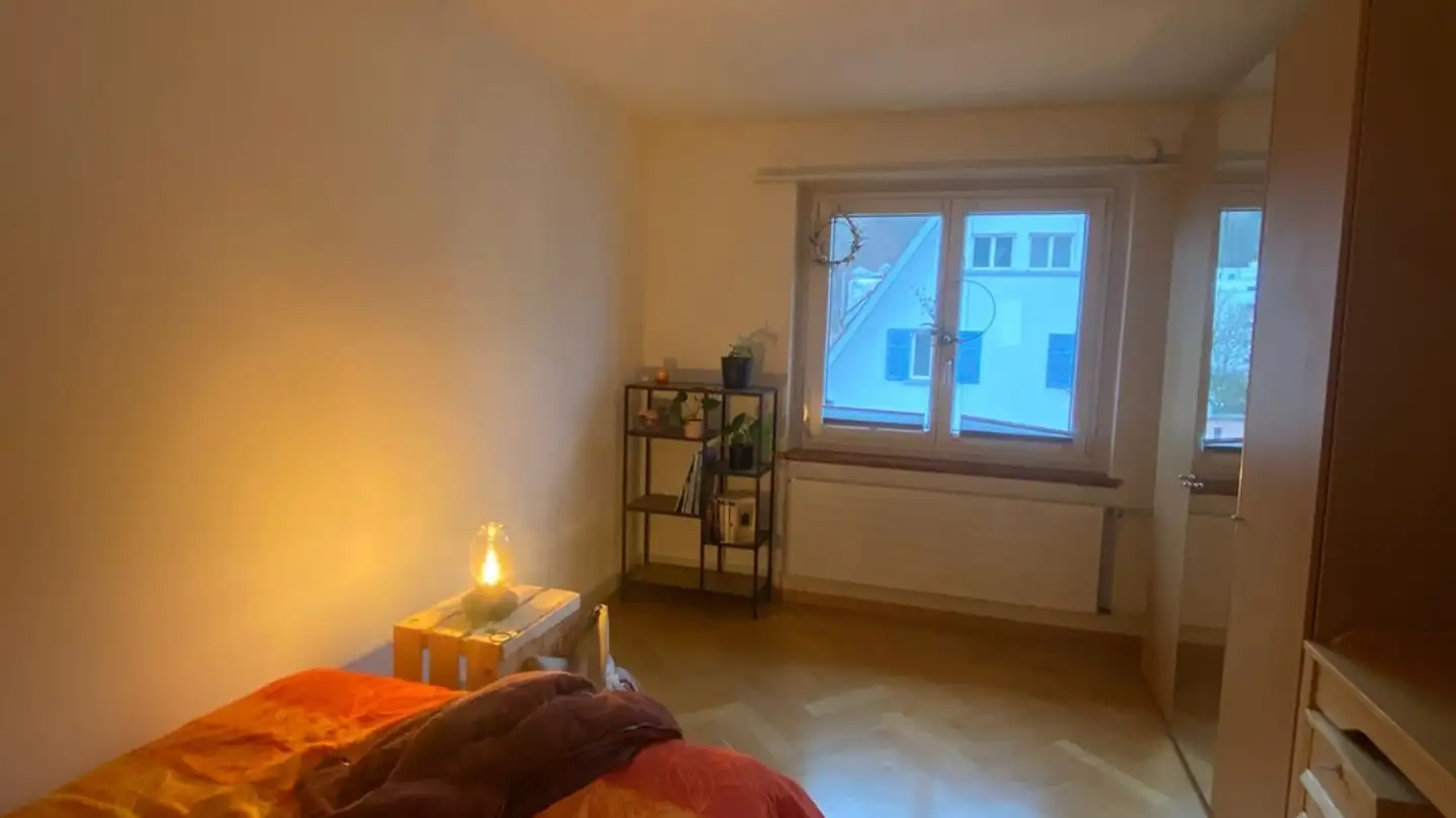 Single room for rent - Stollbergstrasse 10, 6003 Luzern - Photo 2
