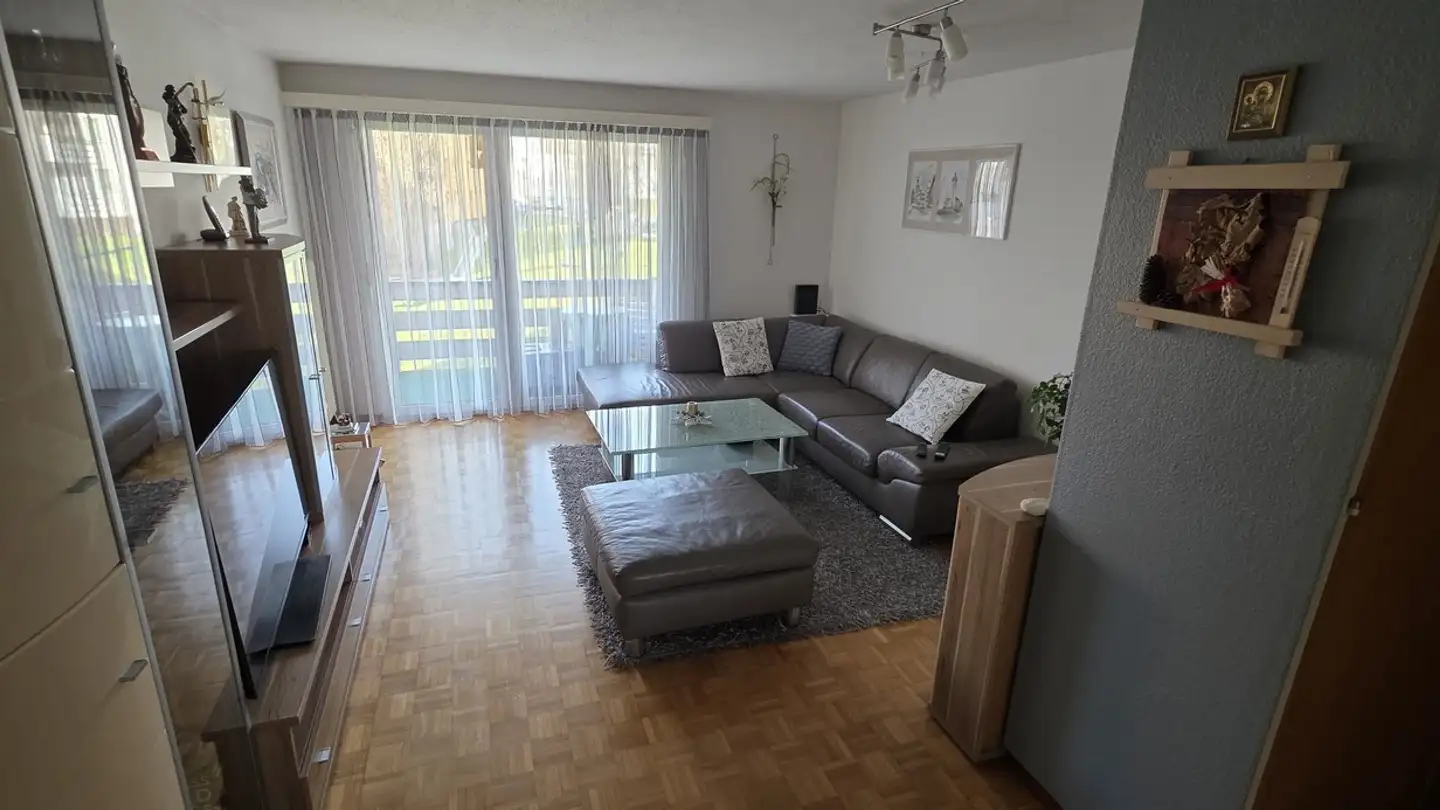 Apartment for rent - Falkenstrasse 12a, 9200 Gossau SG
