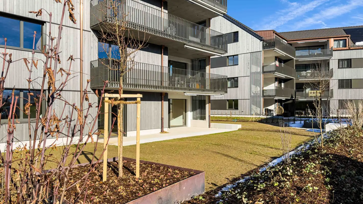 Apartment for rent - Innerfeld, 9606 Bütschwil - Photo 2