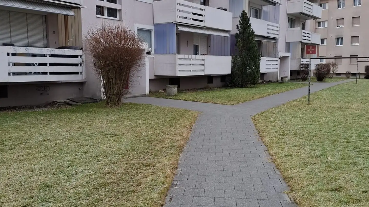 Apartment for rent - Falkenstrasse 12a, 9200 Gossau SG - Photo 2