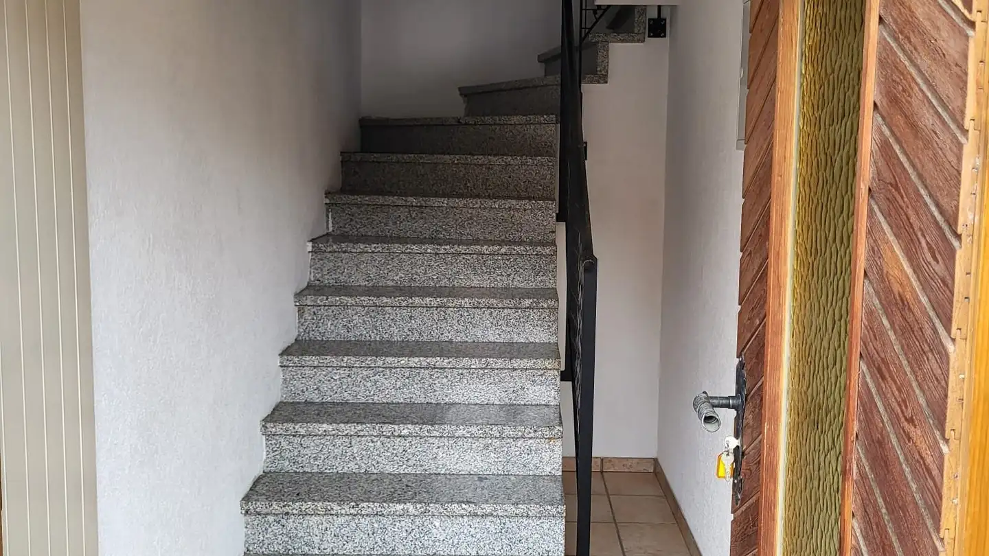 Wohnung mieten - Route de l'Eglise 57, 1721 Courtion - Foto 3