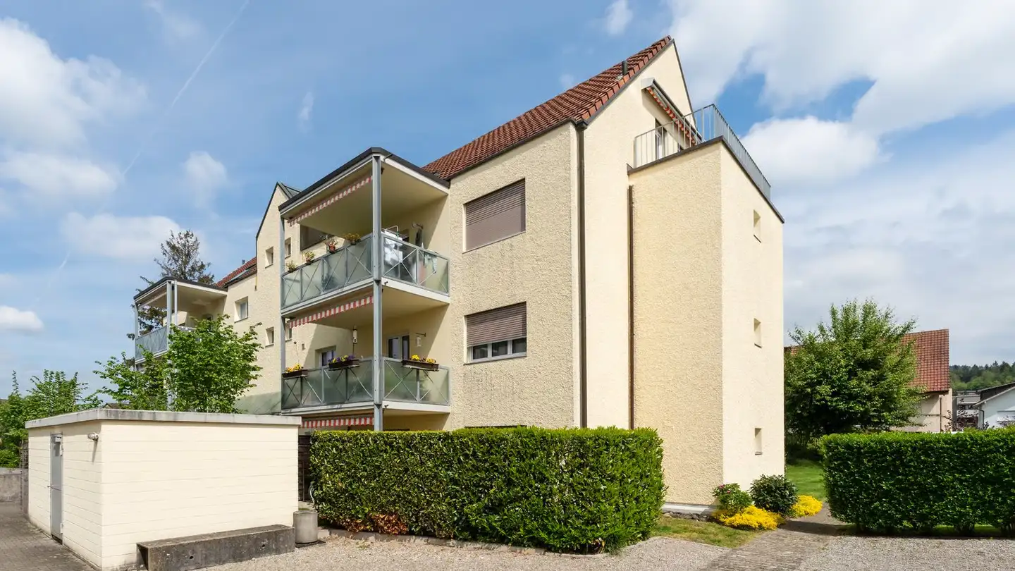 Apartment for rent - Steinäckerstrasse 7a, 5442 Fislisbach