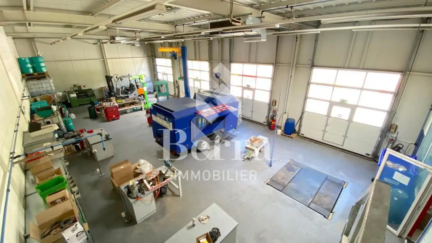 Commercial for sale - 1950 Sion - Photo 2