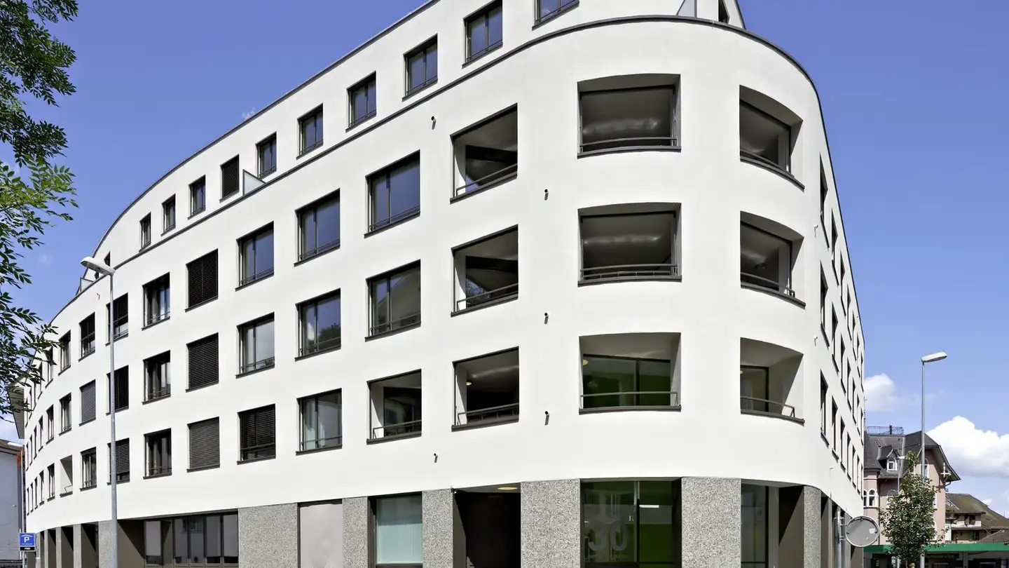 Wohnung mieten - Gibraltarstrasse 32, 6003 Luzern