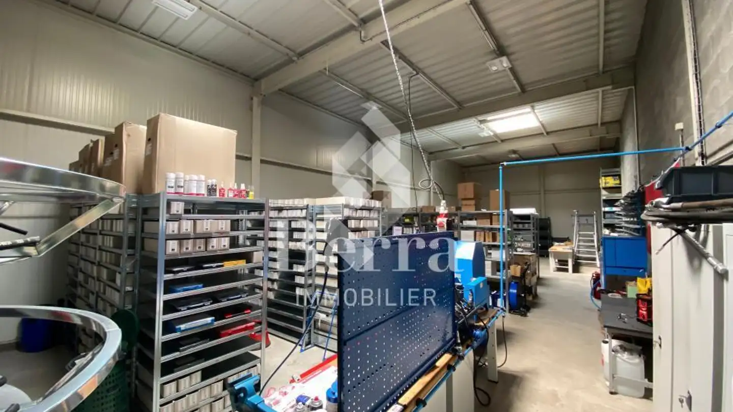 Commercial for sale - 1950 Sion - Photo 4