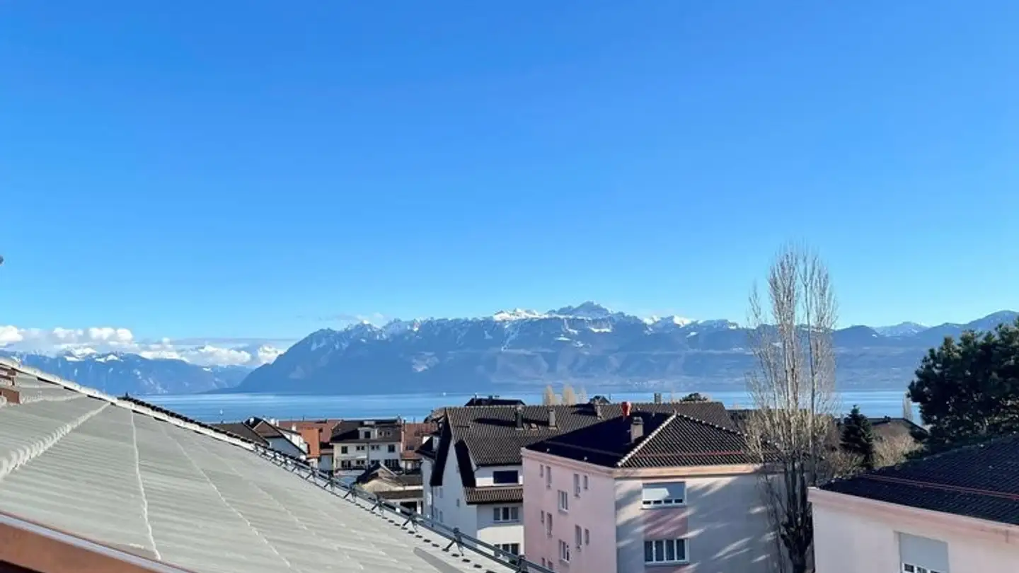 Loft in affitto - Rue Du Centre 44c, 1025 St-Sulpice VD