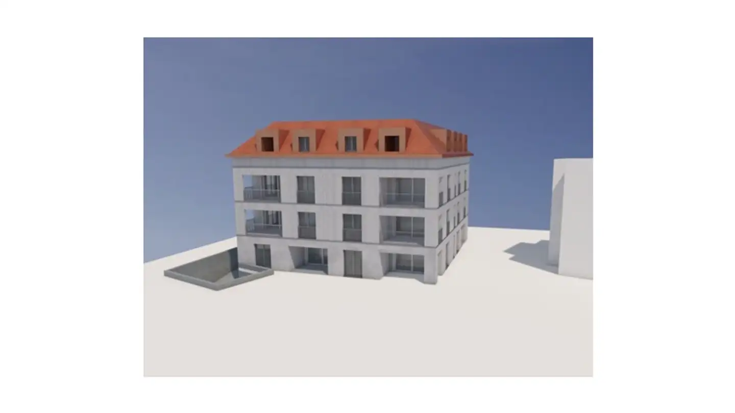 Constructible plot for sale - Brauereistrasse 1, 9606 Bütschwil