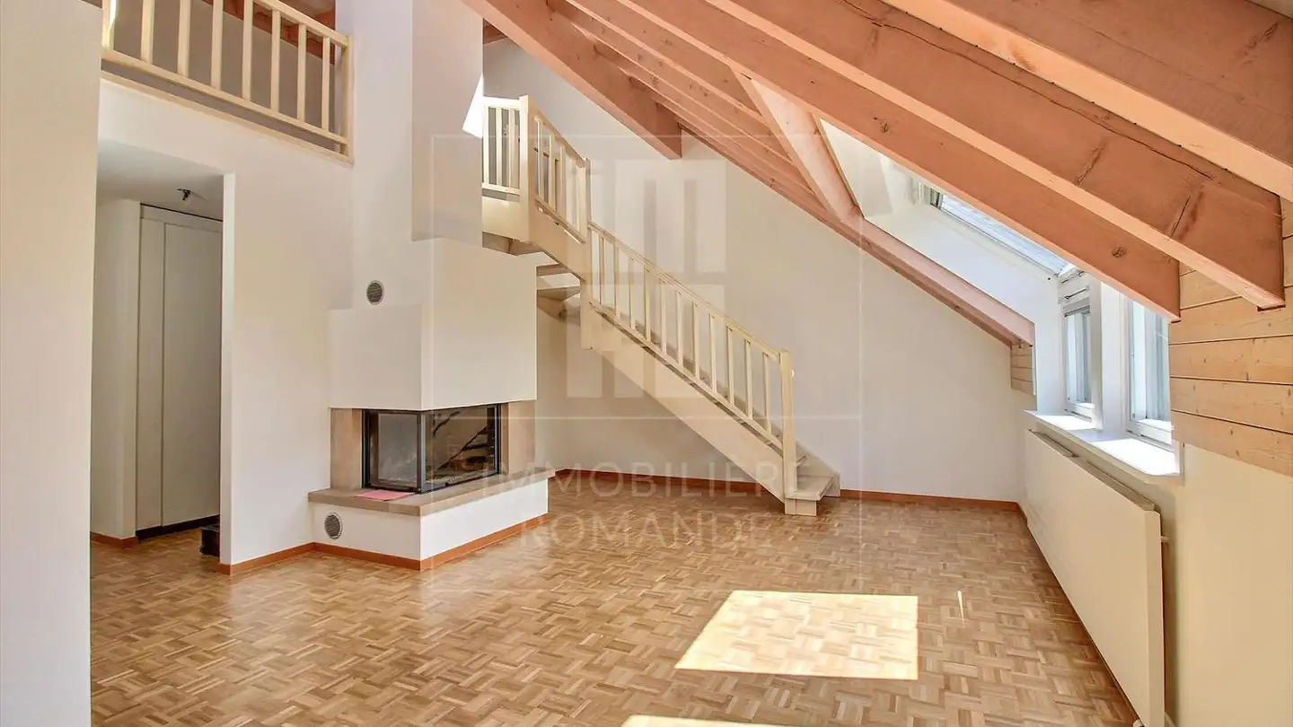 Apartment for rent - Route De Saint-Cergue 7, 1295 Mies - Photo 4