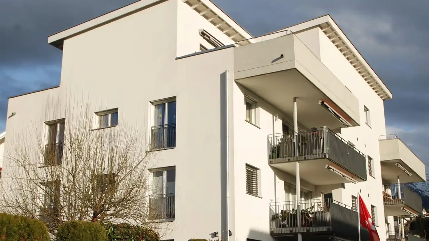 Wohnung mieten - Dorfstrasse 30, 8717 Benken SG
