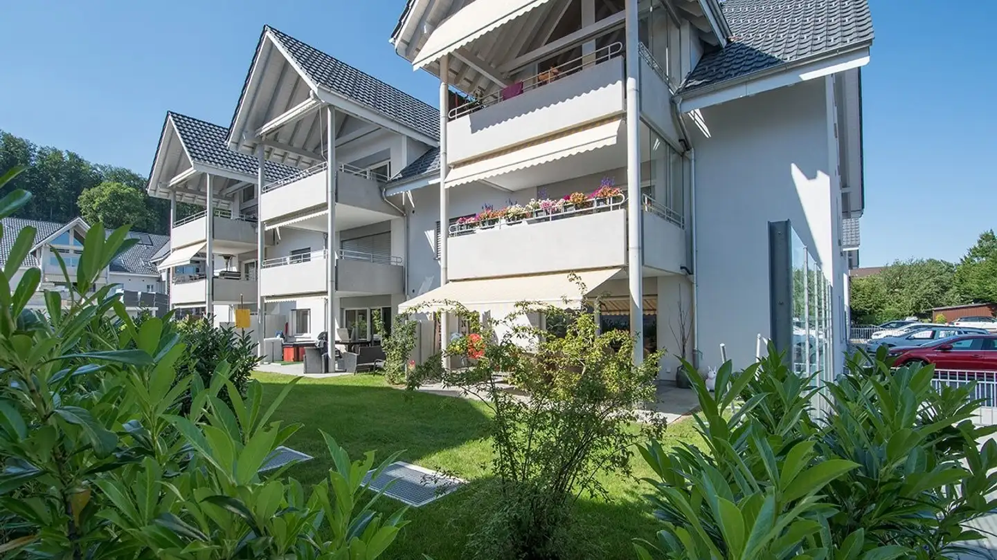 Appartement à louer - Buchlistrasse 14, 4704 Niederbipp