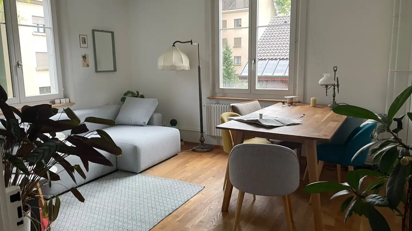 Apartment for rent - 1700 Fribourg