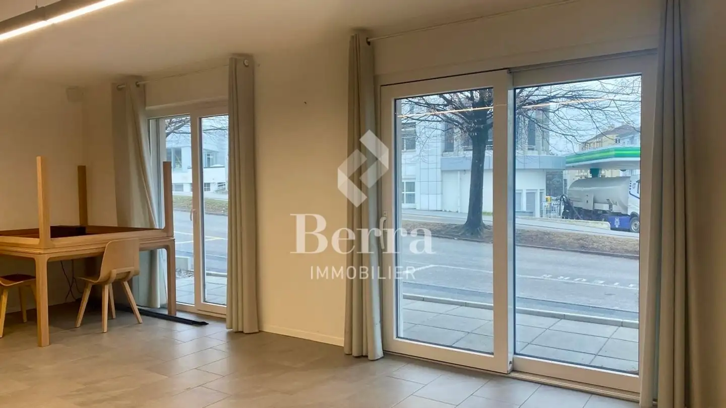 Single room for rent - Route De Sion, 3960 Sierre - Photo 3