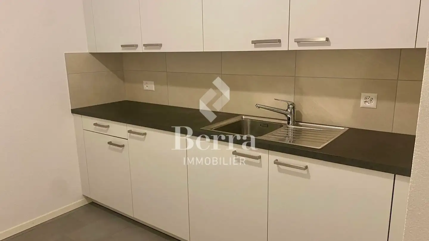 Single room for rent - Route De Sion, 3960 Sierre - Photo 4