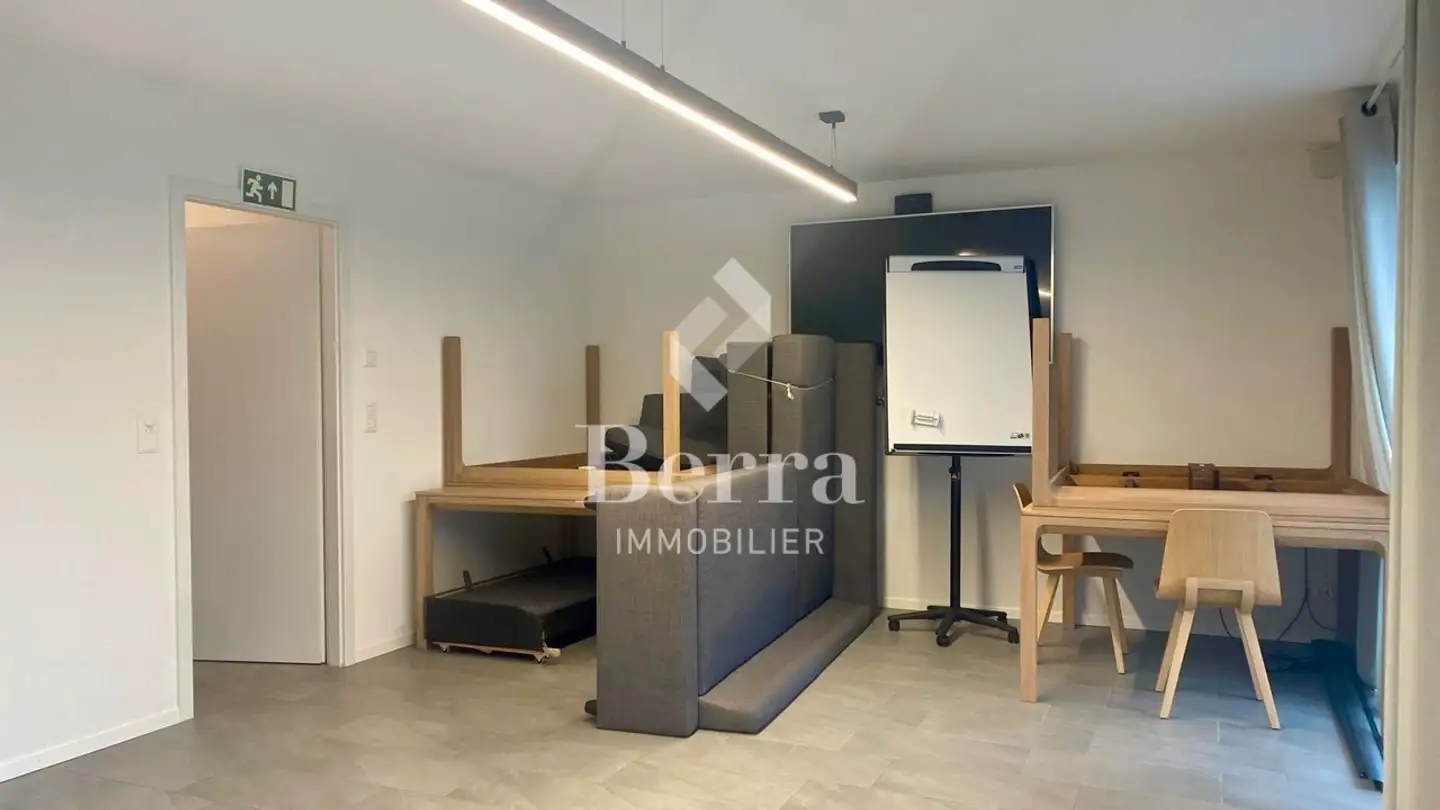 Single room for rent - Route De Sion, 3960 Sierre