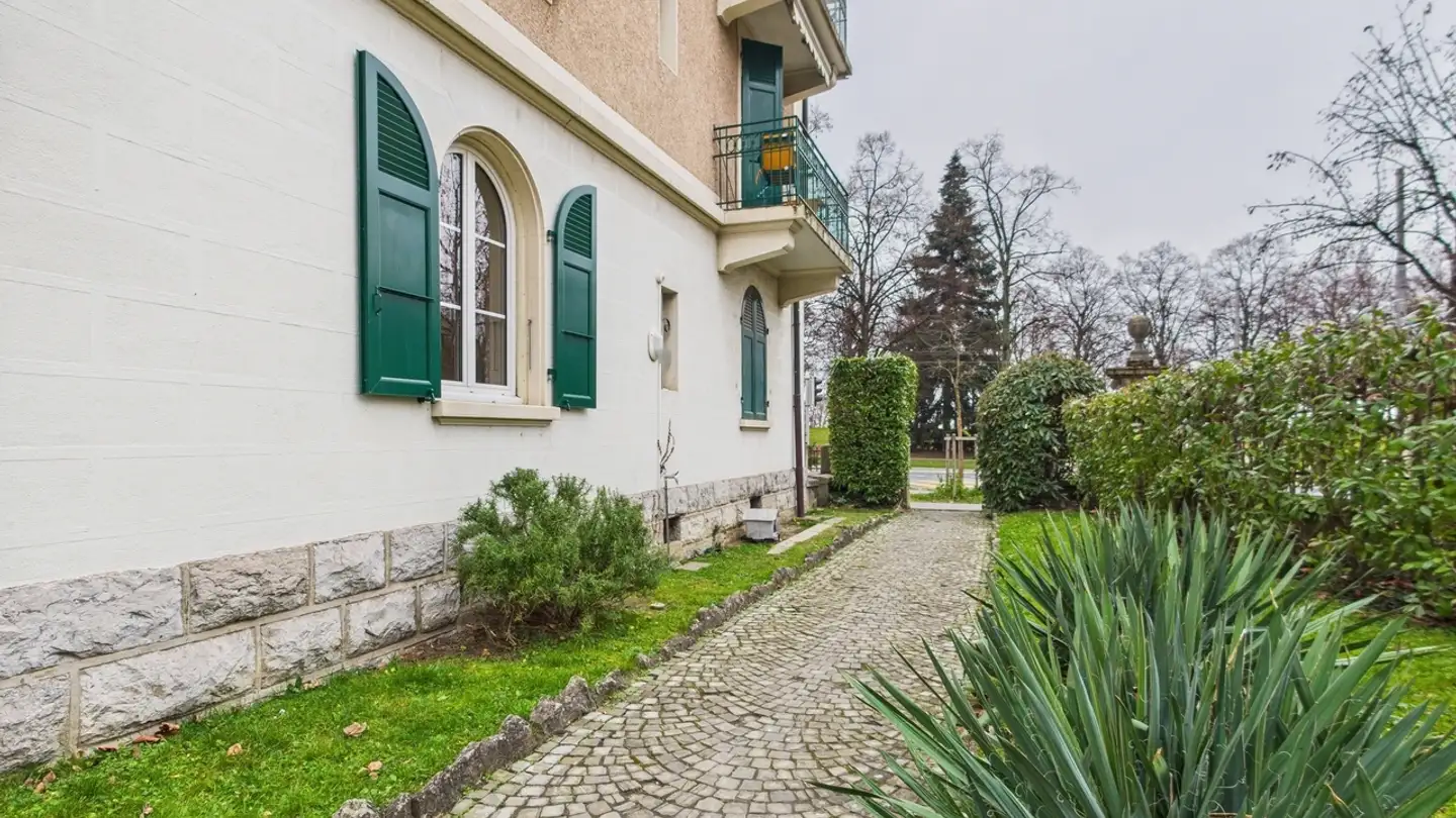 Apartment for rent - 1004 Lausanne