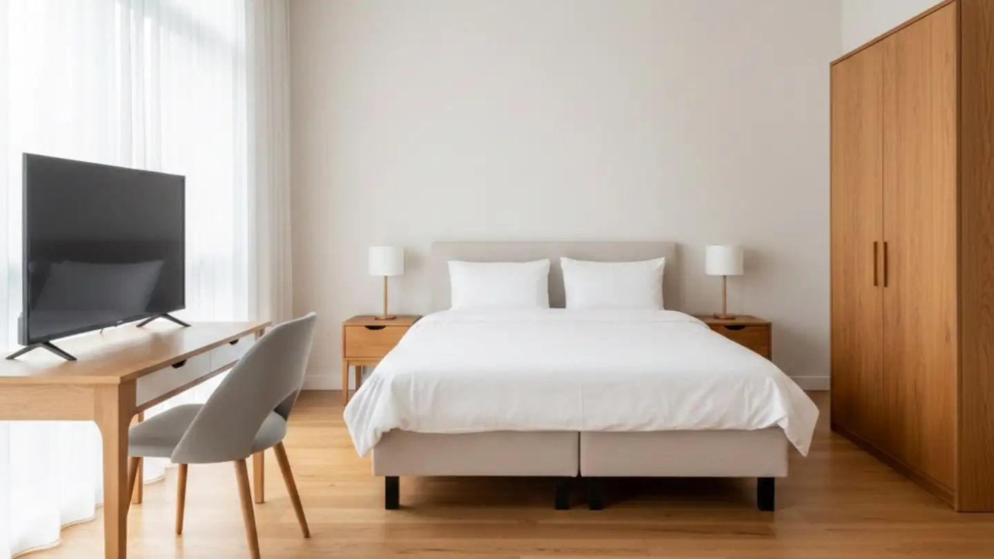 Single room for rent - 1219 Châtelaine