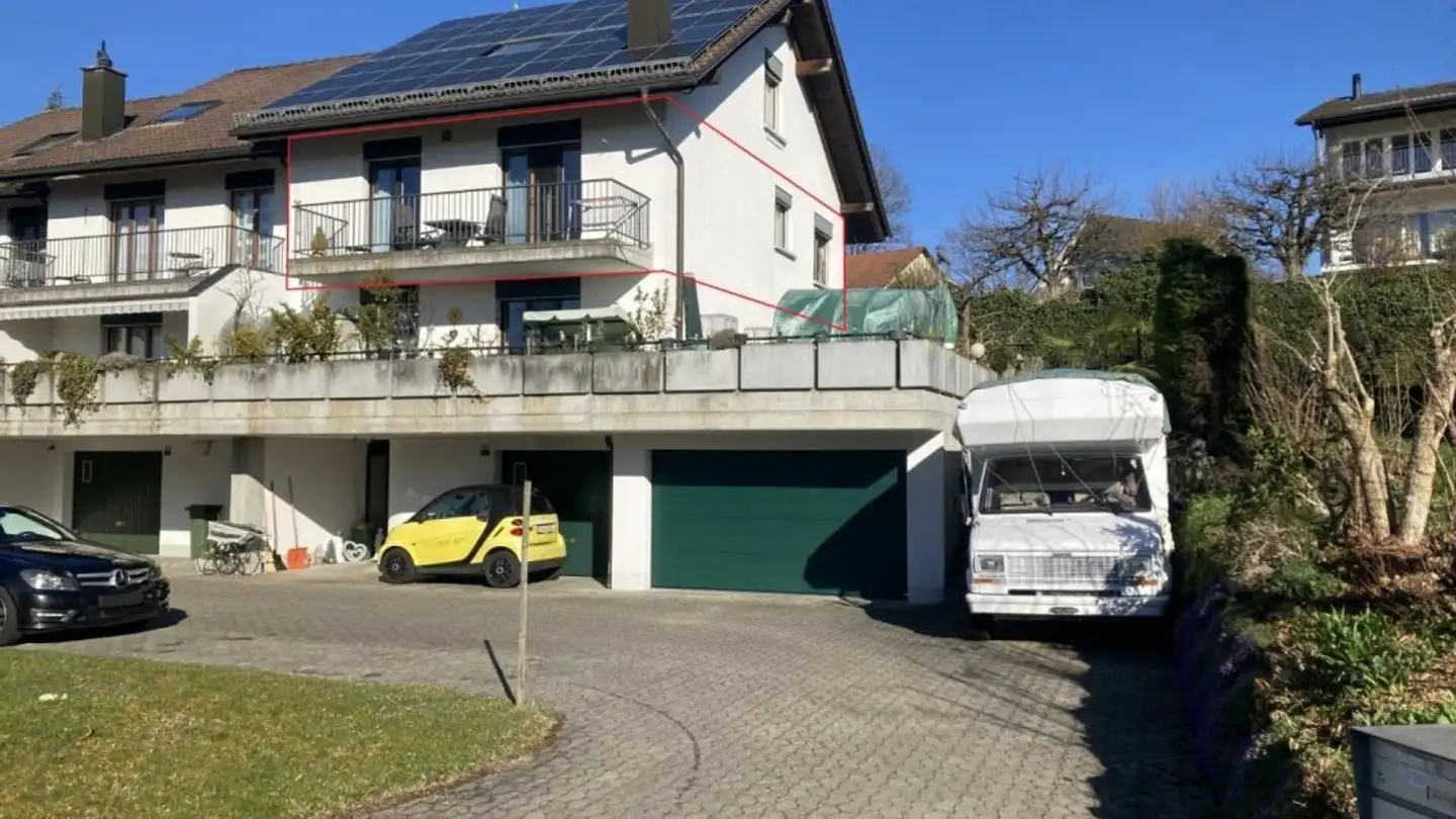 Wohnung mieten - Etzelstrasse 6a, 8633 Wolfhausen