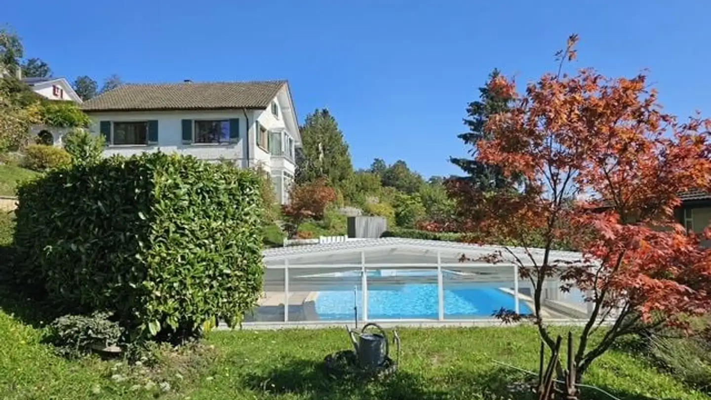 Casa singola in vendita - Chemin Des Prises 15, 2034 Peseux