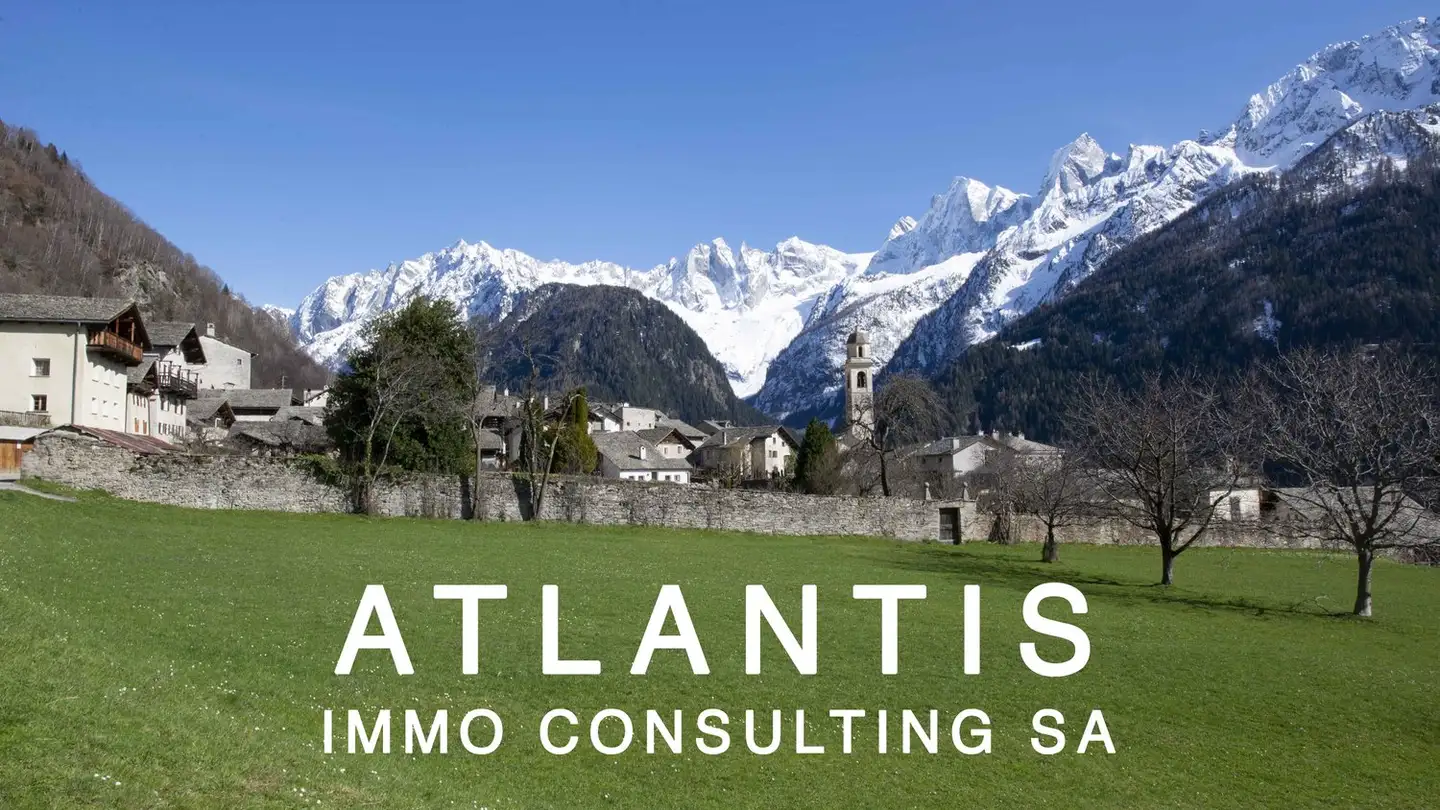 Villa kaufen - 7610 Soglio