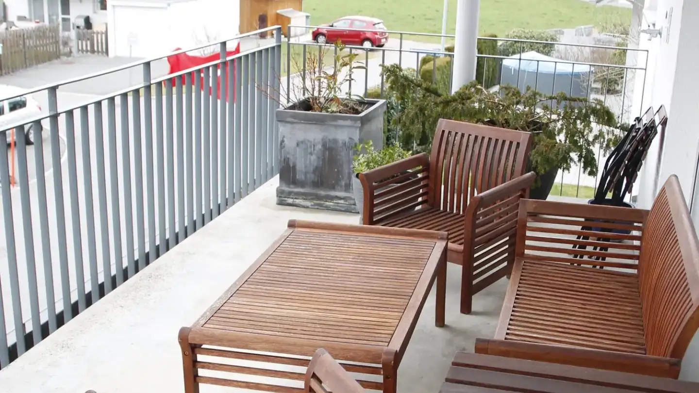 Appartement à louer - Dorfstrasse 30, 8717 Benken SG - Photo 2