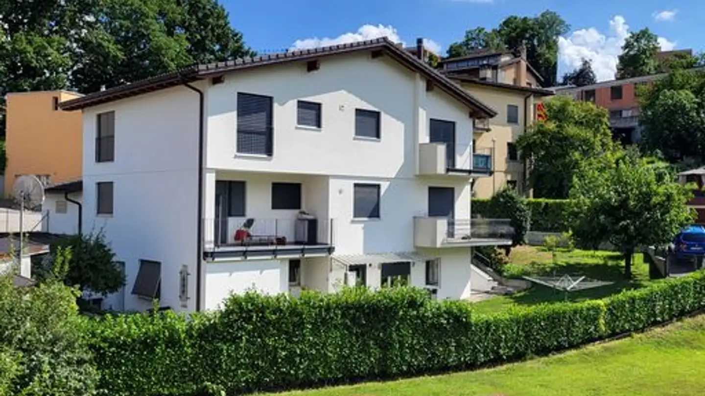 Edificio residenziale in vendita - 6900 Lugano