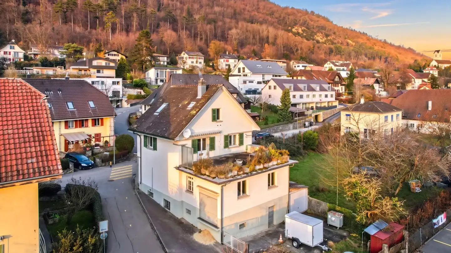 Einfamilienhaus kaufen - Alte Landstrasse 29, 2542 Pieterlen - Foto 2