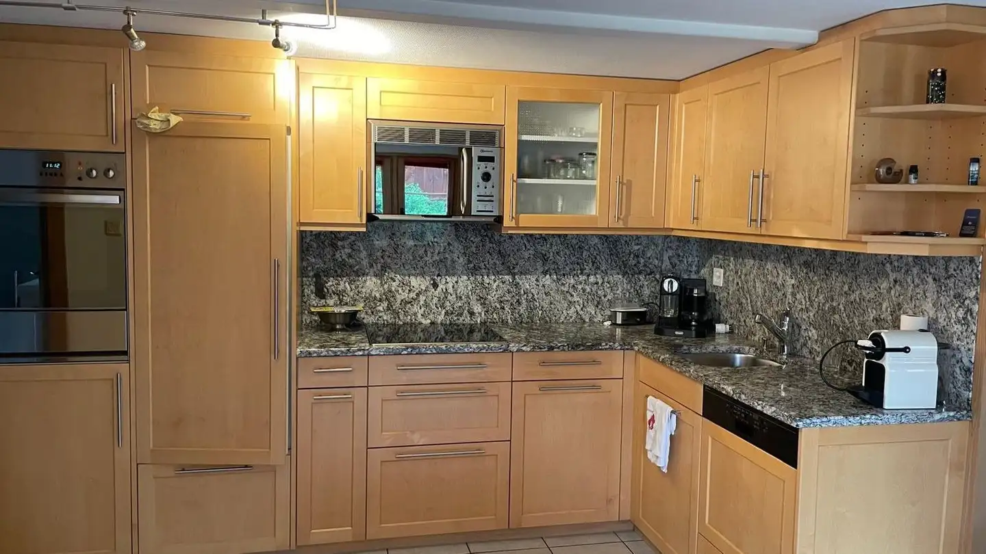 Doppelhaushälfte mieten - Via Milar 6, 7189 Rueras - Foto 3