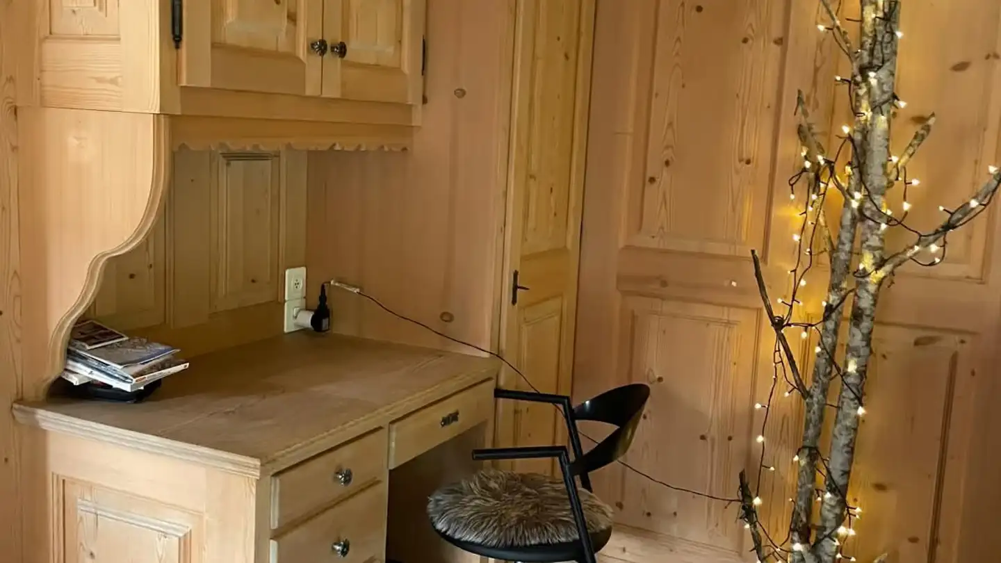 Doppelhaushälfte mieten - Via Milar 6, 7189 Rueras - Foto 4