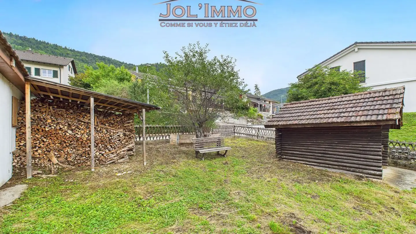 Casa singola in vendita - 2605 Sonceboz-Sombeval - Photo 4