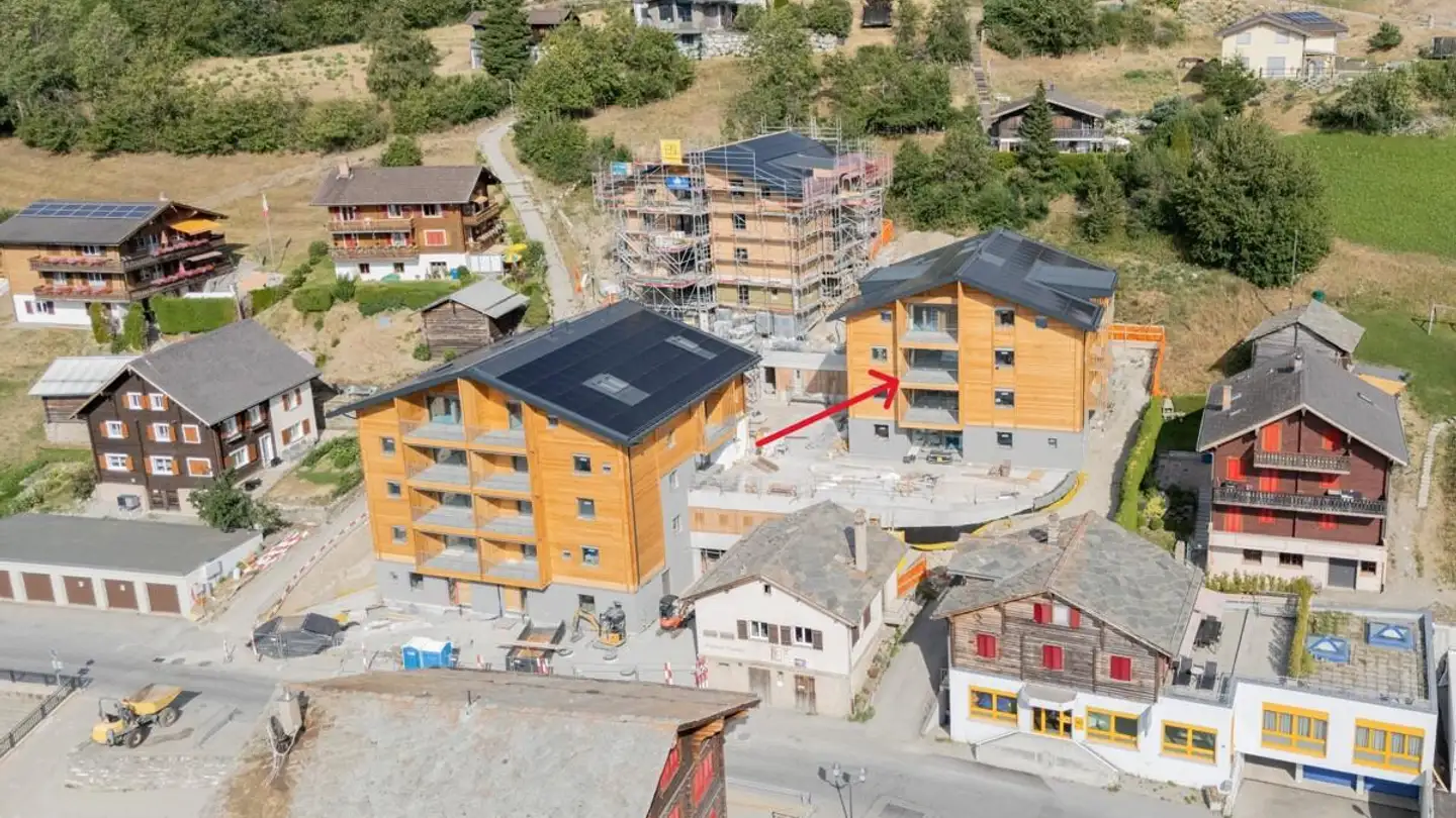 Wohnung mieten - Haselgasse 4, 3935 Bürchen