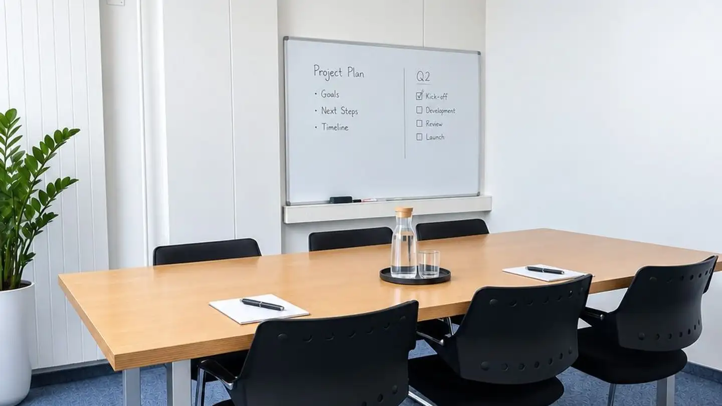 Bürofläche mieten - Blegistrasse 13, 6340 Baar - Foto 4