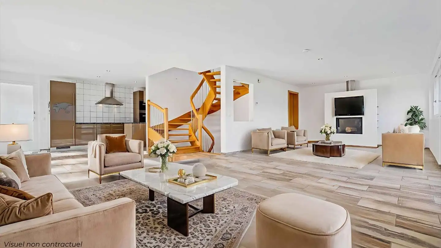 Villa in vendita - Route de Collombey, 1868 Collombey