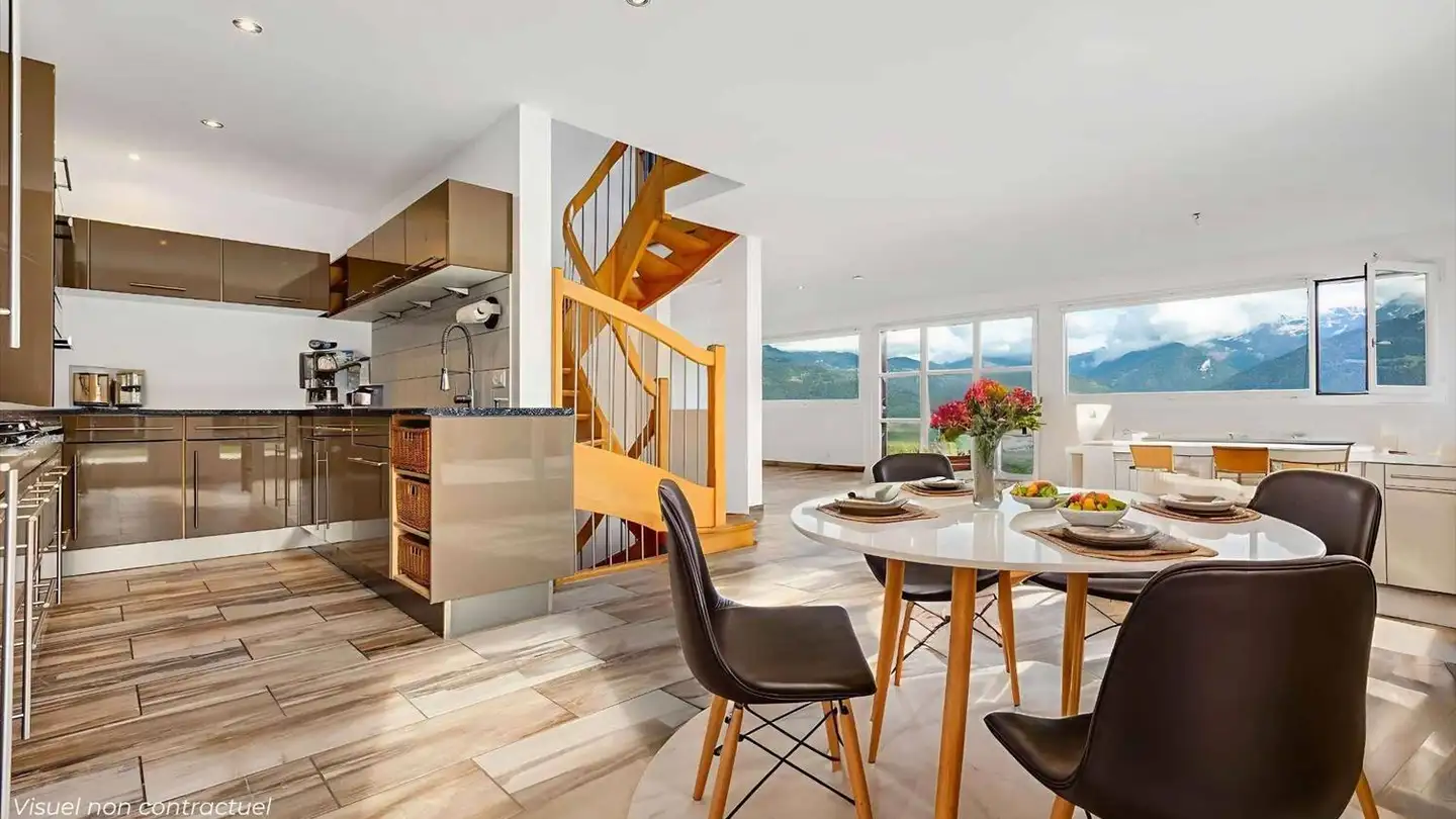 Villa in vendita - Route de Collombey, 1868 Collombey - Foto 2