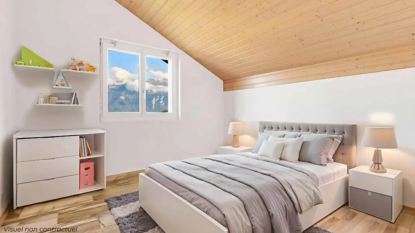 Villa in vendita - Route de Collombey, 1868 Collombey - Foto 4