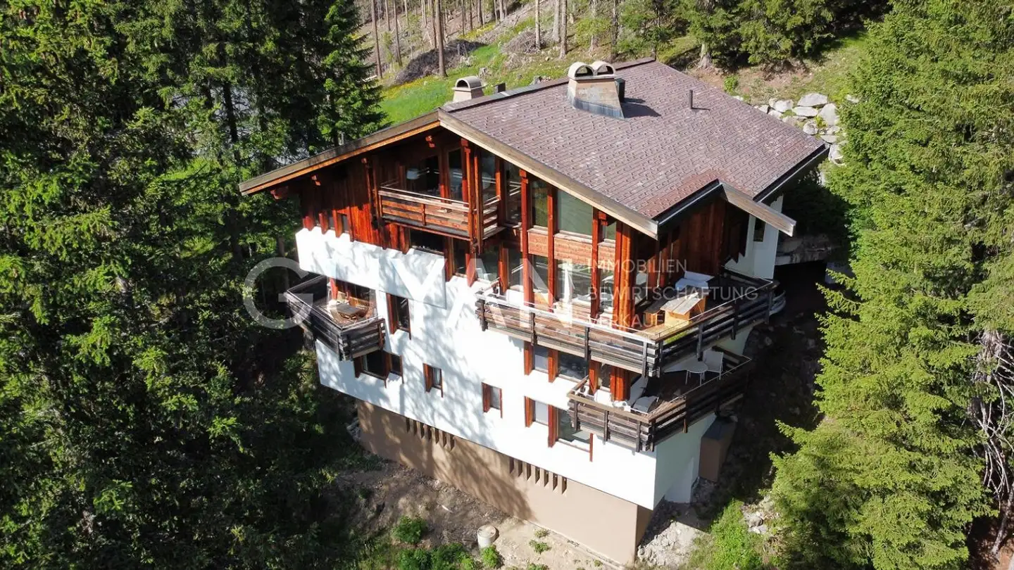 Appartement à vendre - Mattawaldstrasse 26, 7260 Davos Dorf