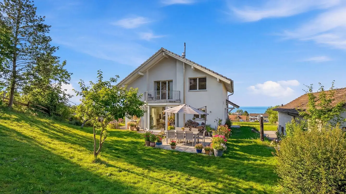 Einfamilienhaus kaufen - 9404 Rorschacherberg