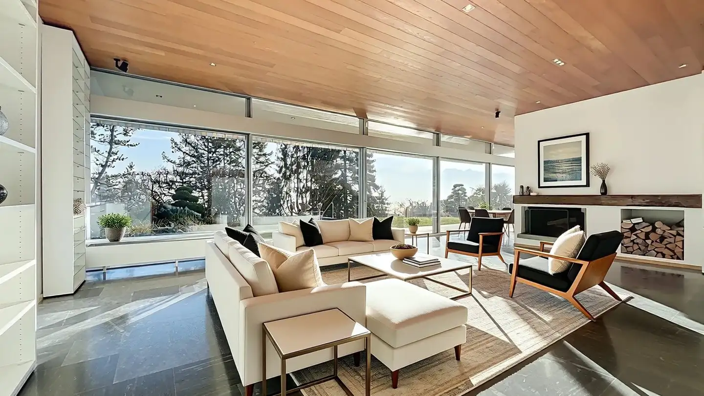 Villa à vendre - Route De Saint Légier, 1807 Blonay