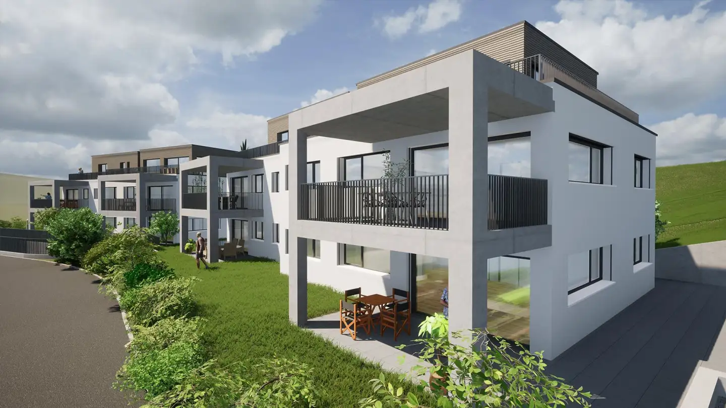 Appartamento in vendita - Füllinsdorf, 4414 Füllinsdorf - Photo 2