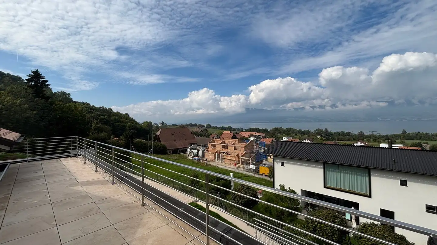 Appartement à louer - 1473 Font